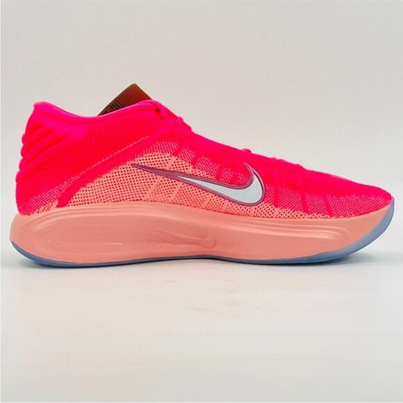 Nike Air Zoom GT Hustle Kay Yow Promo 'Think Pink' HQ4996-600 men’s  size 13.5 - Picture 2 of 5